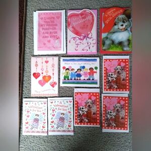 Valentine's cards!